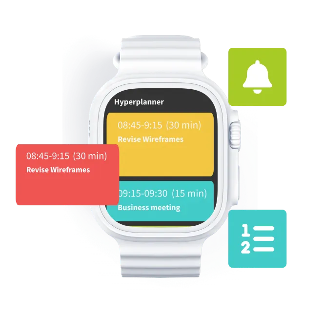 Apple Watch App