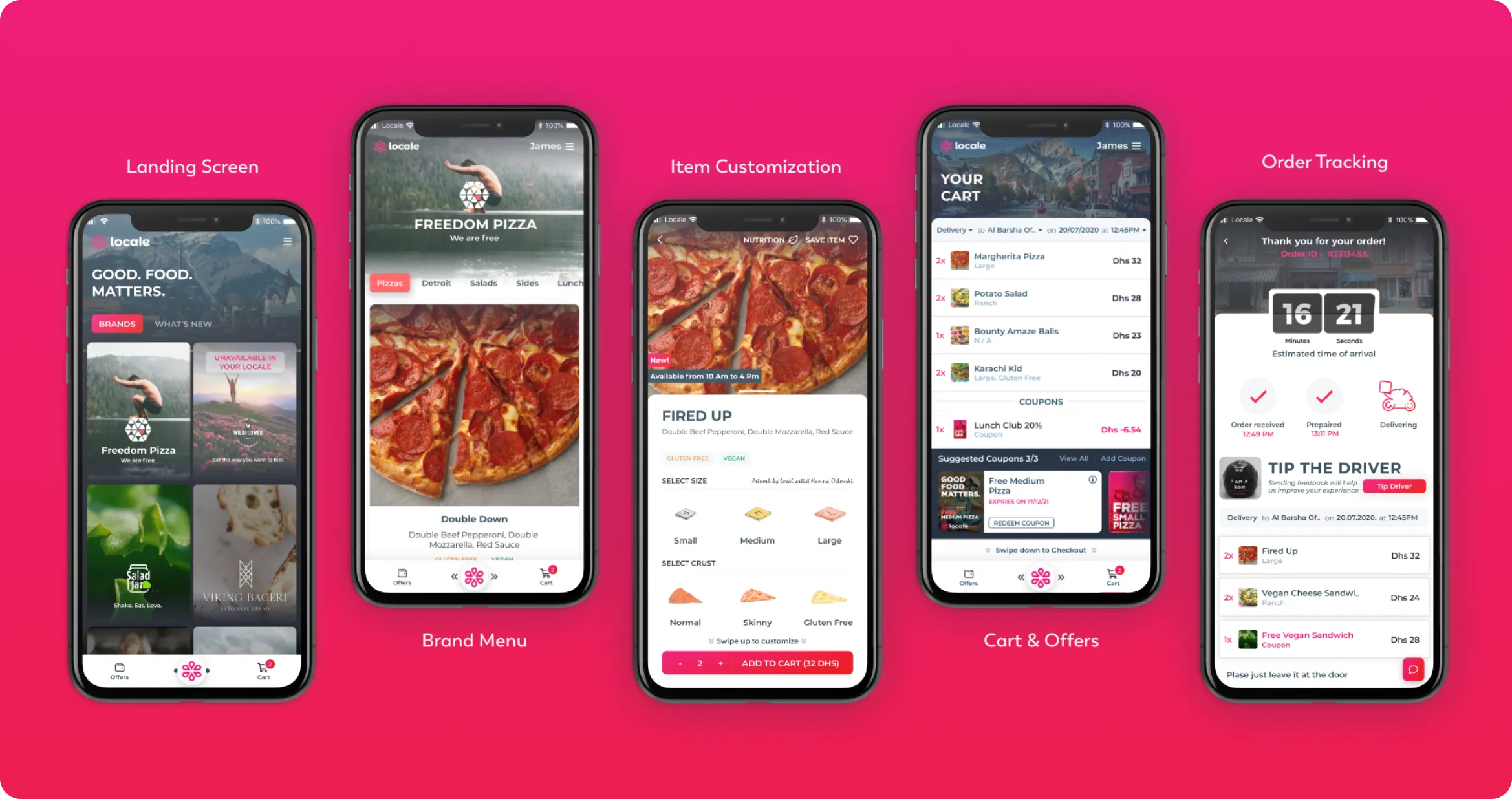 Native Apps