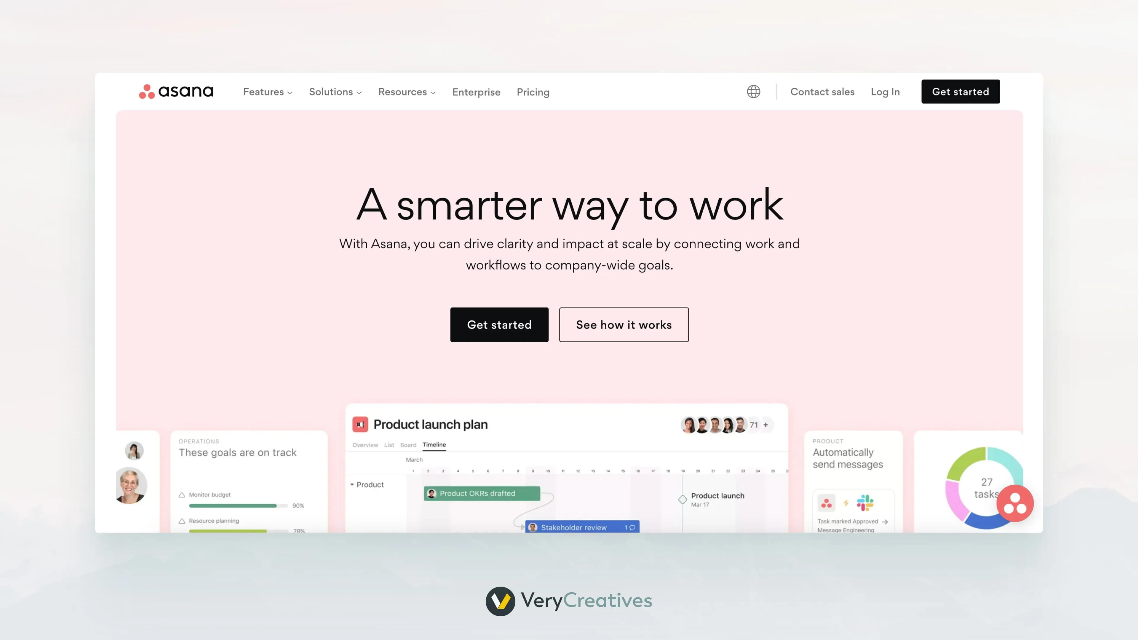 SaaS App Asana SaaS App Asana