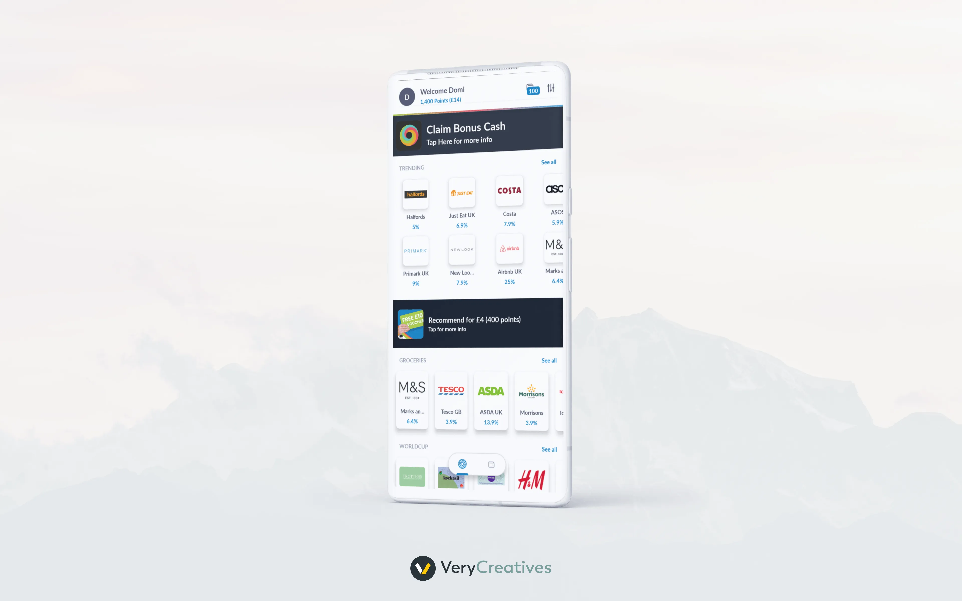 Jamdoughnut & VeryCreatives