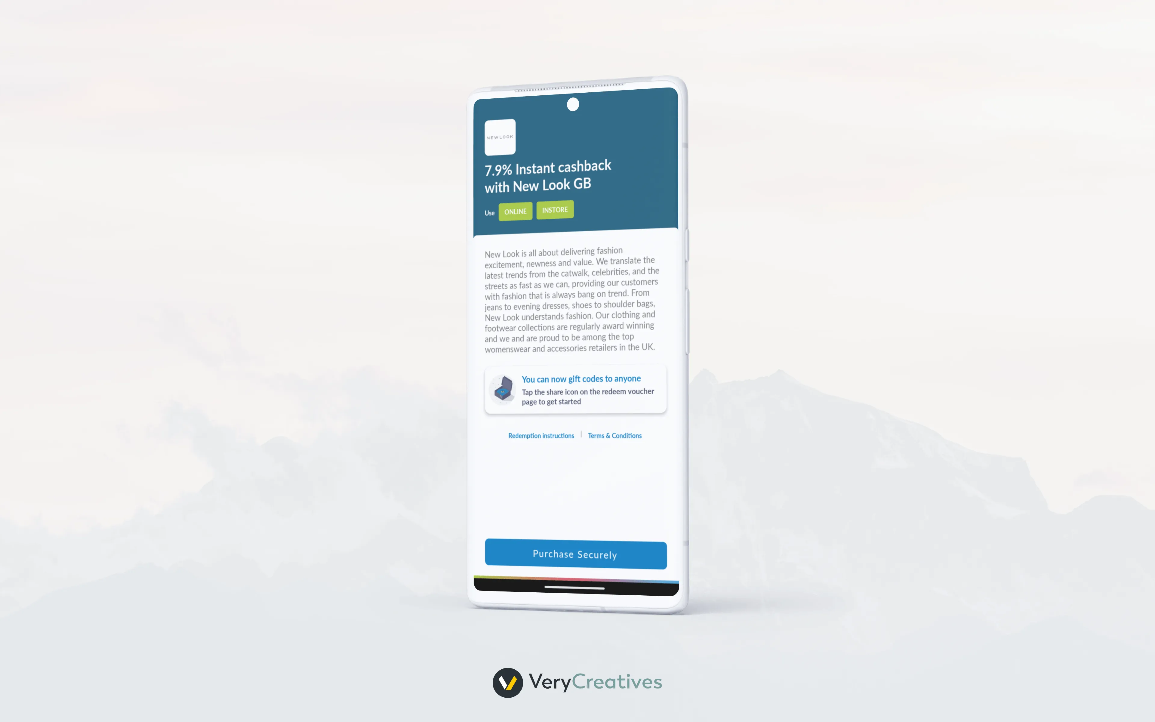 Jamdoughnut Gift Section