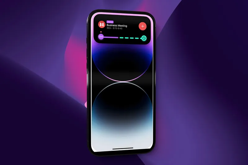 Boost App Engagement using Dynamic Island