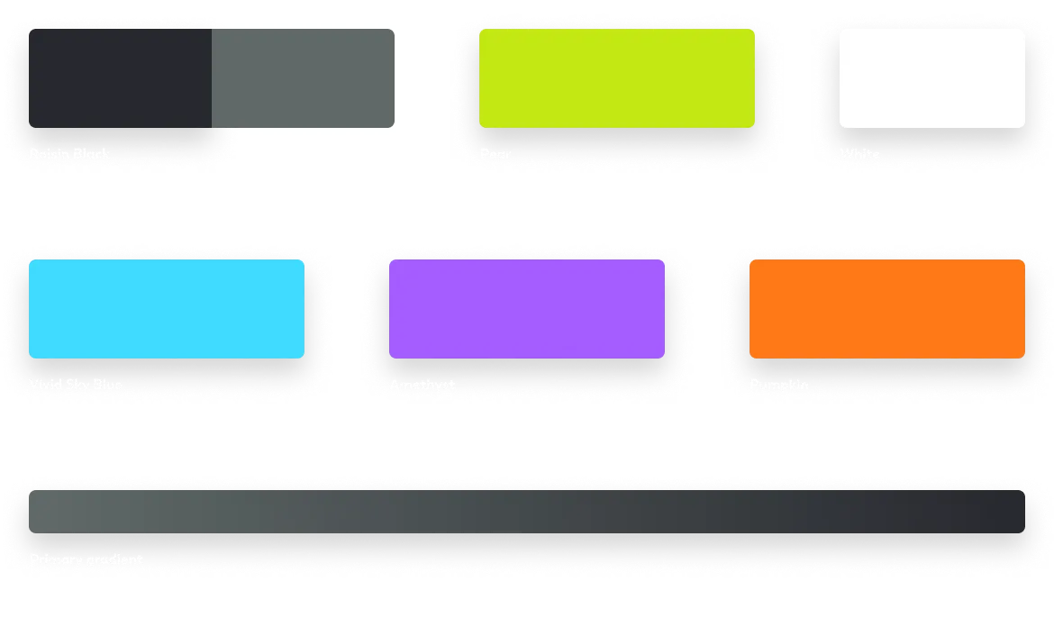 Color Palette