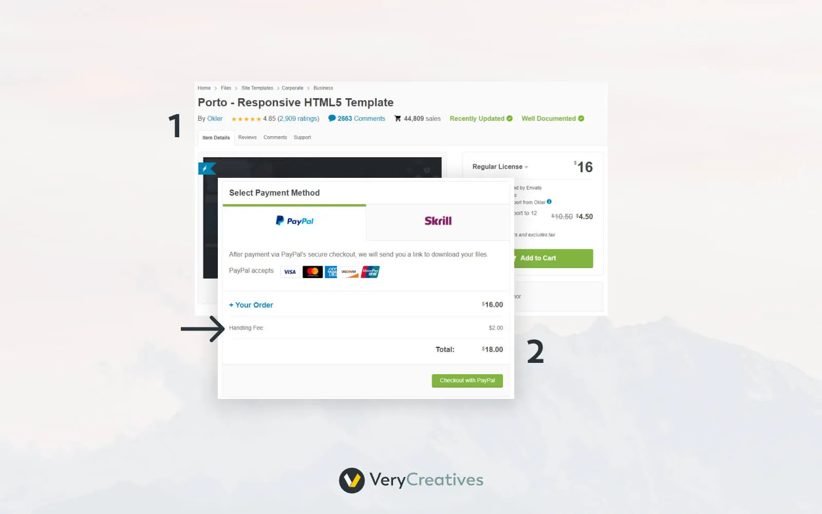 Dark Pattern: The bait and switch Dark Pattern: The bait and switch