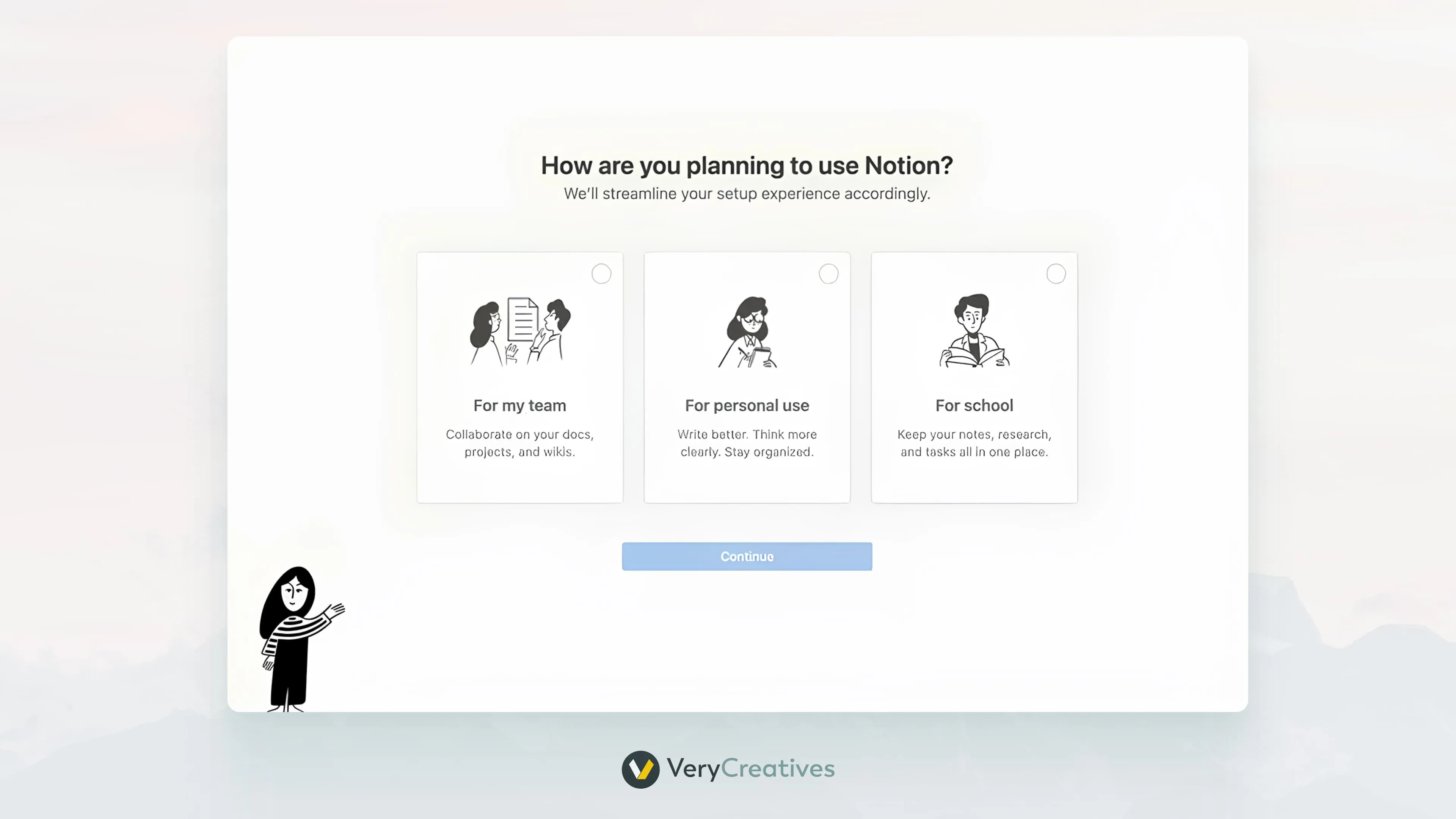 Design Driven Development at Notion