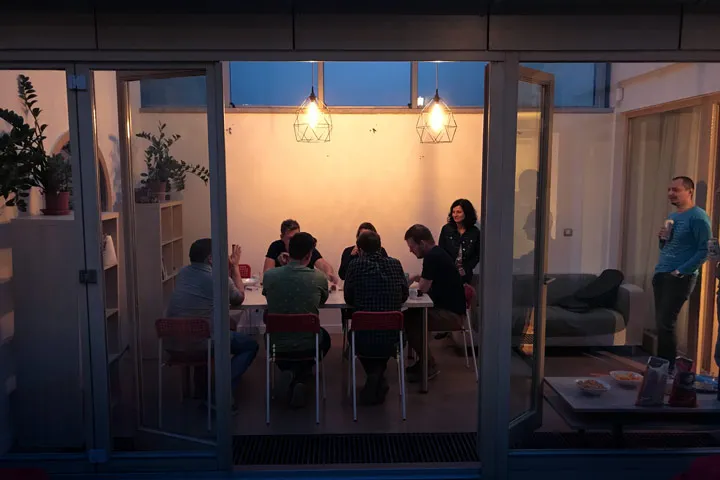 Poker Night