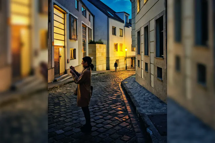 Streets at Night