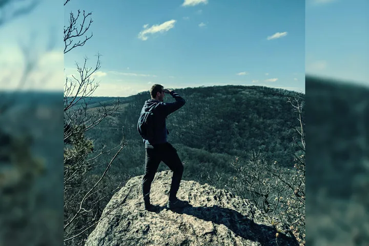 Hiking in Biatorbágy