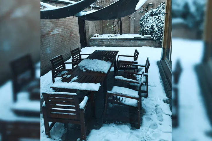 First Snow