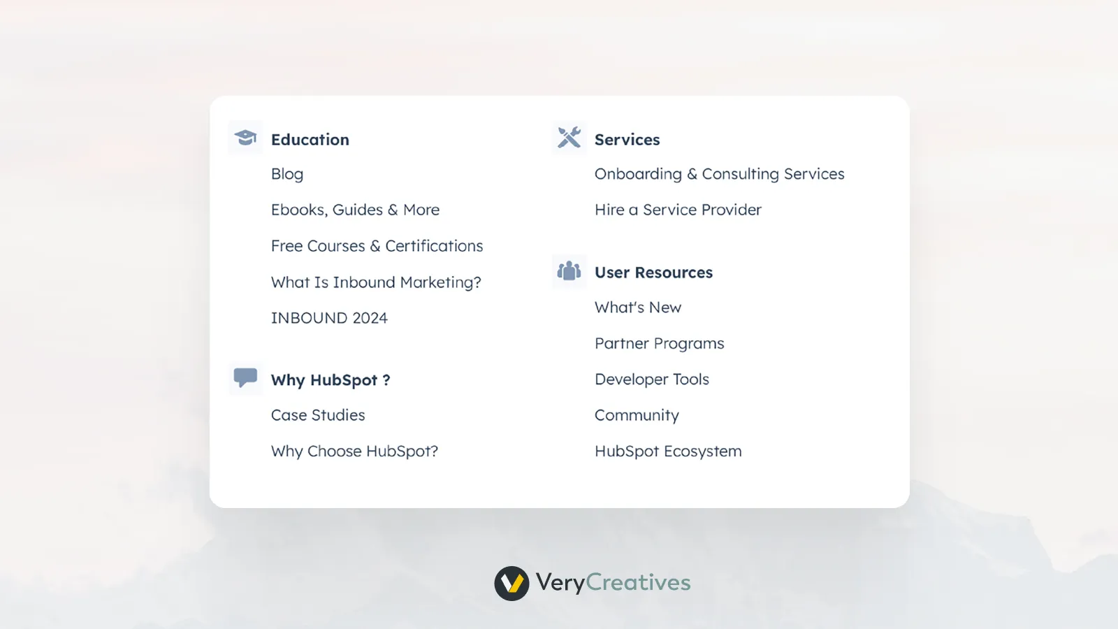 HubSpot customer training