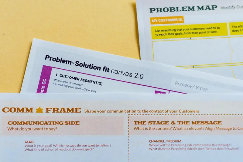 Introduction to Lean Canvas for Startups