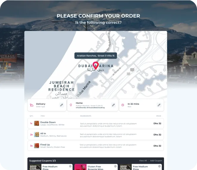 Order Tracker