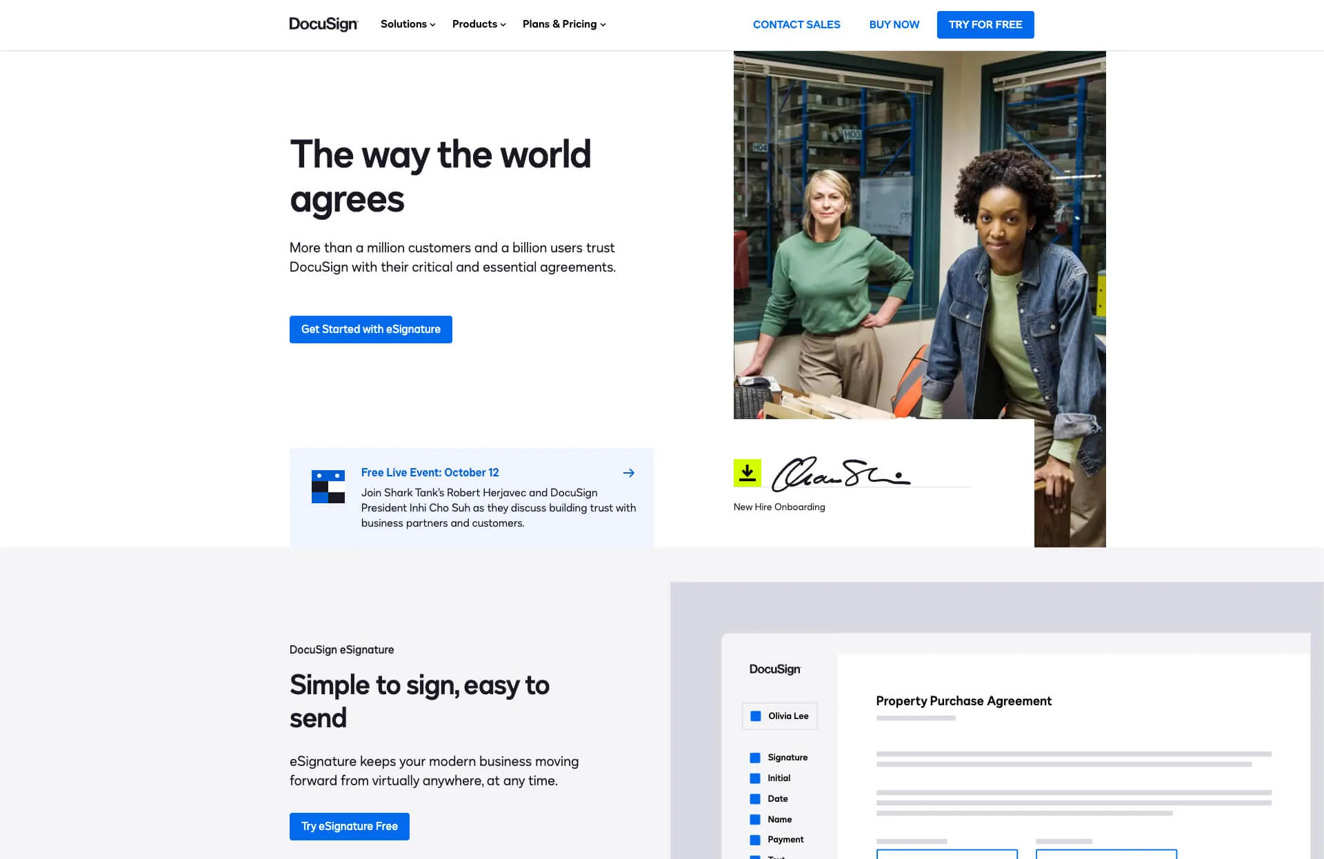 Docusign