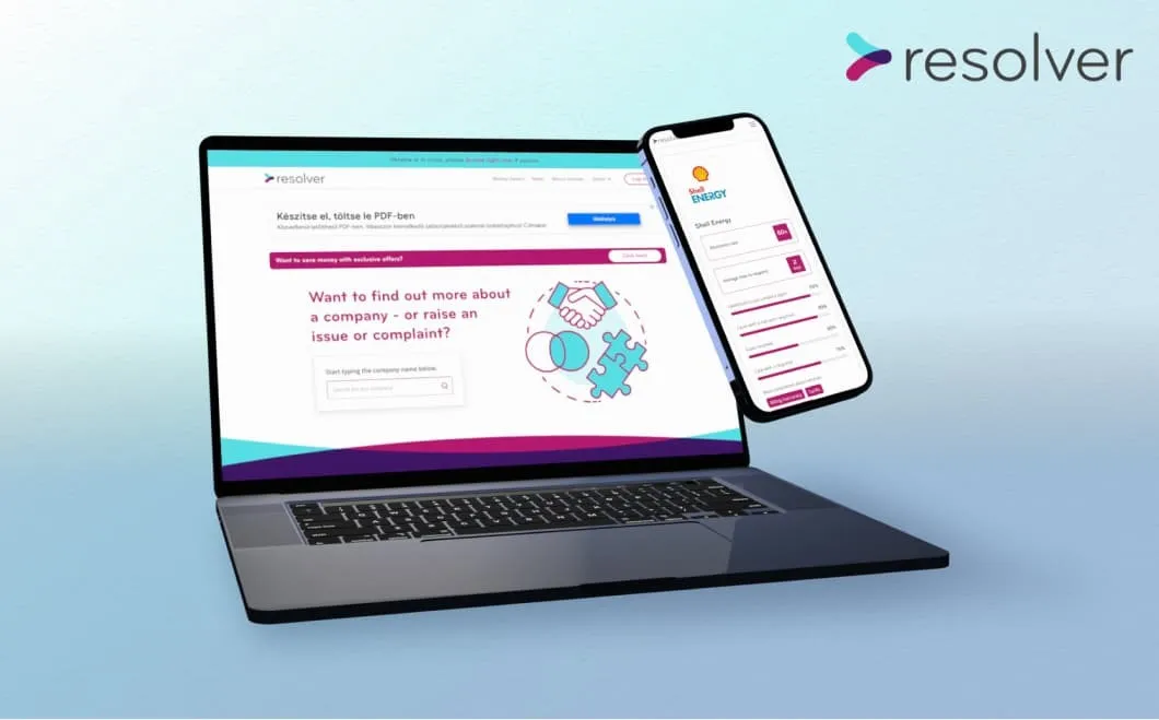 Resolver UK