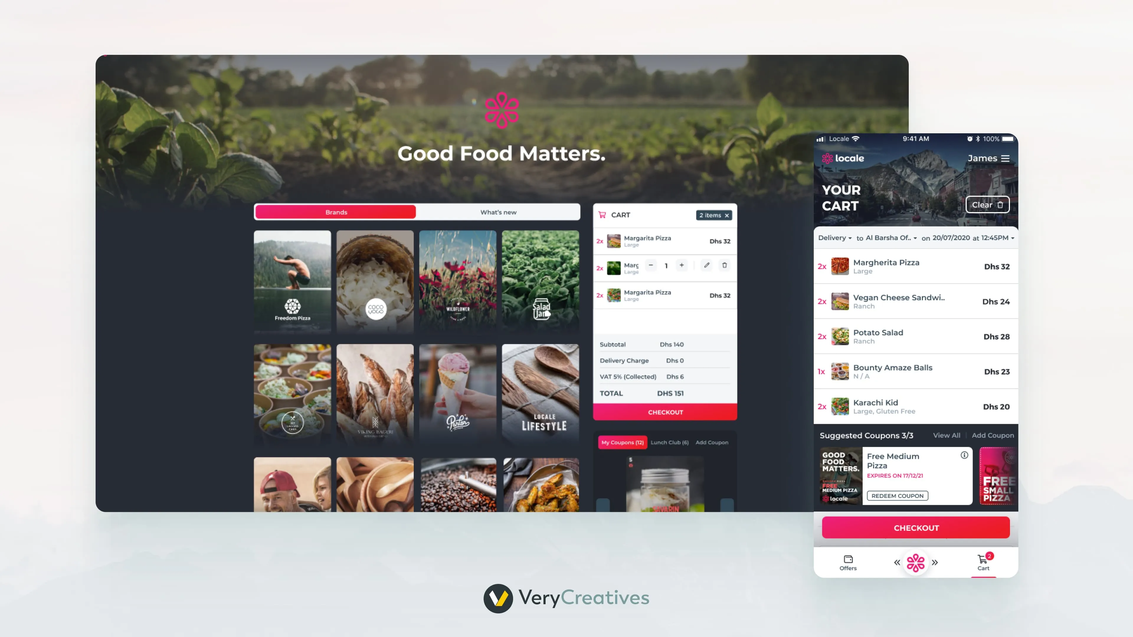 SaaS App Locale SaaS App Locale