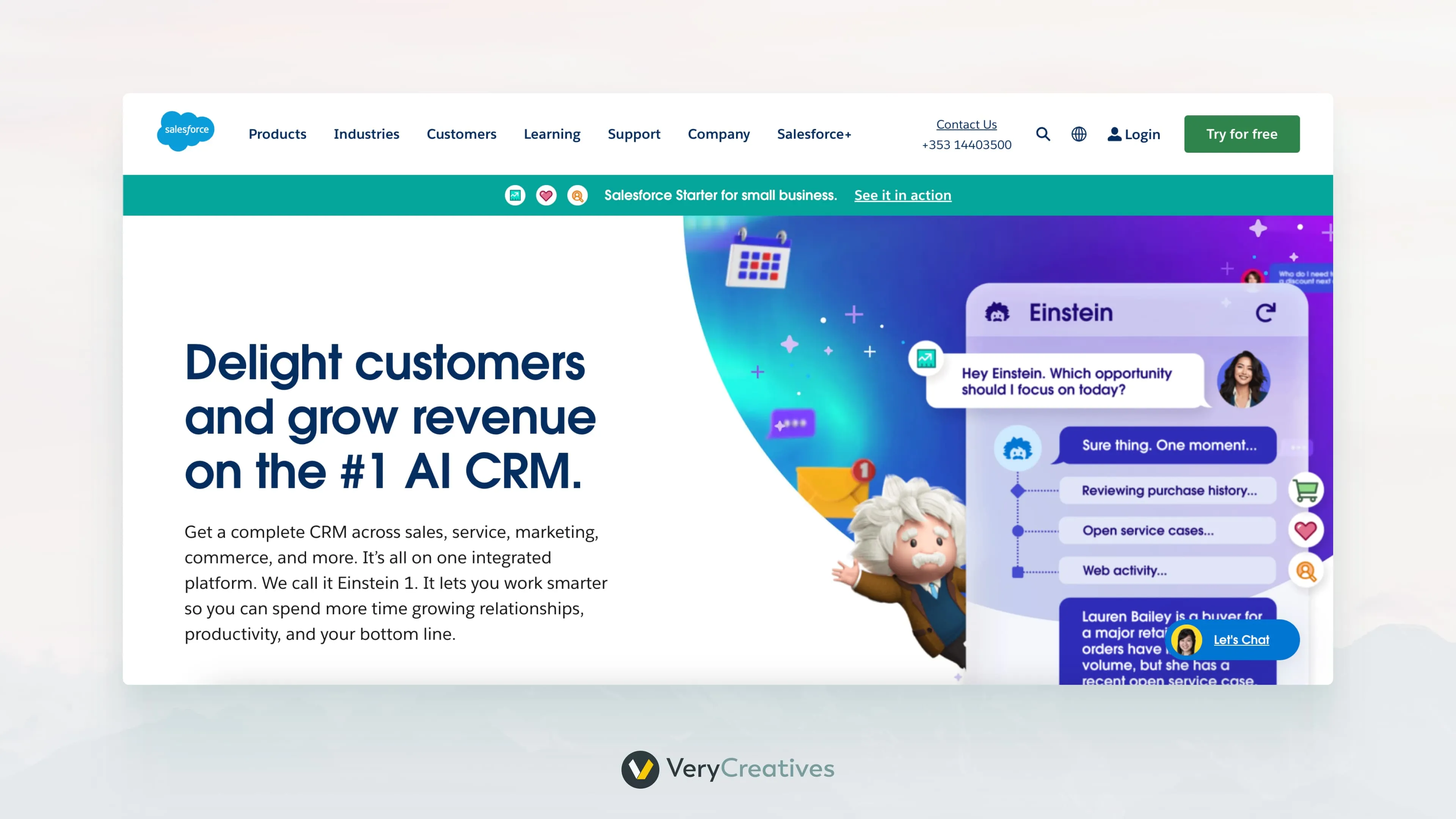 SaaS App Salesforce SaaS App Salesforce