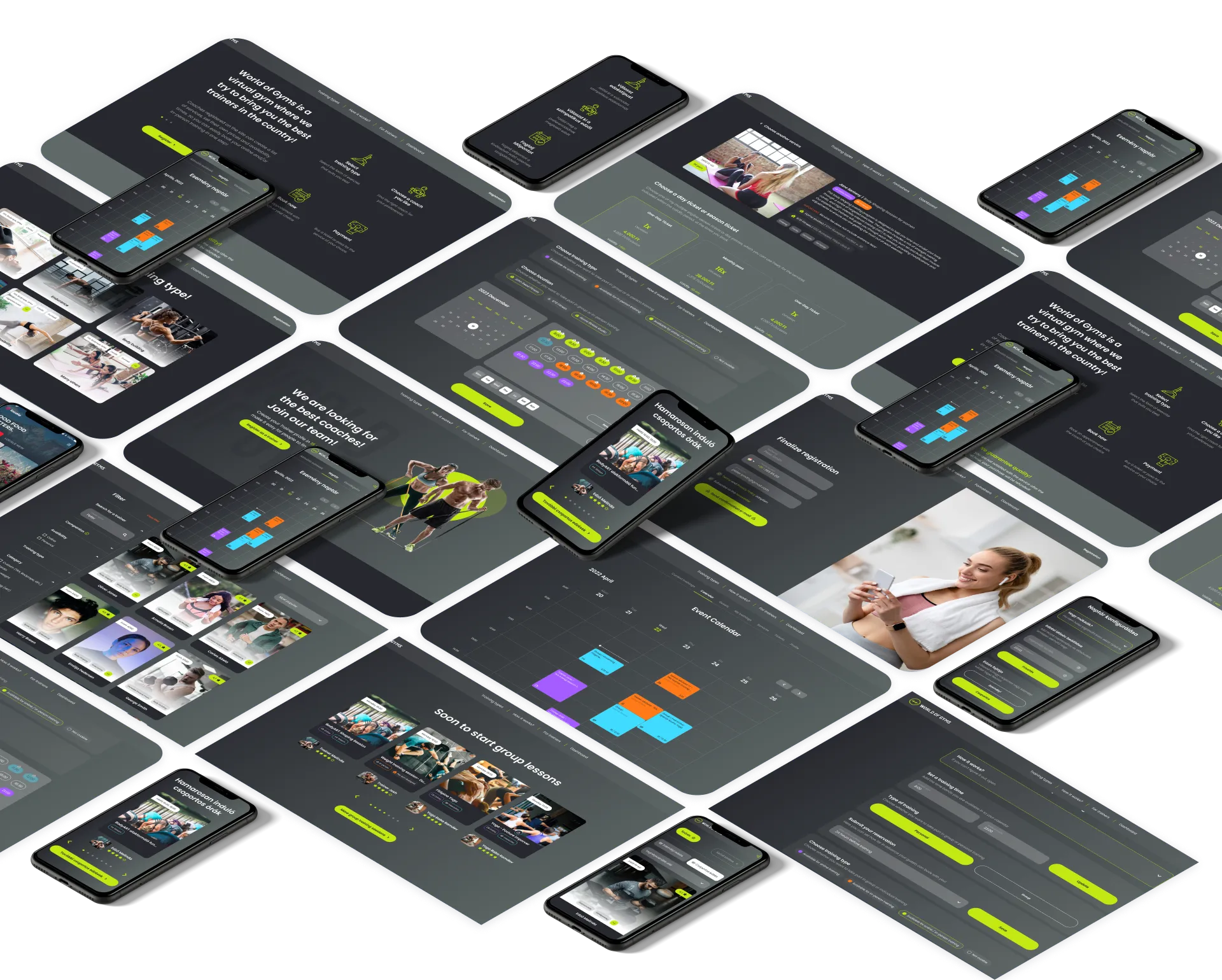 Screenshots