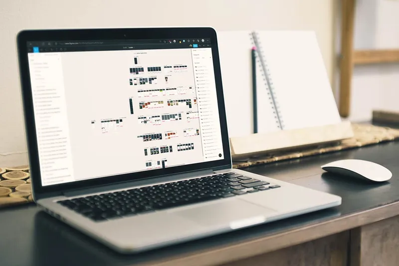 Switching to Figma Design: The Power of a Product Design Tool