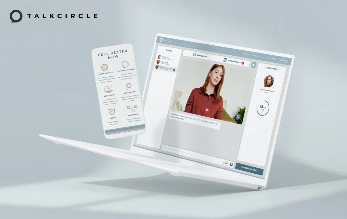 TalkCircle