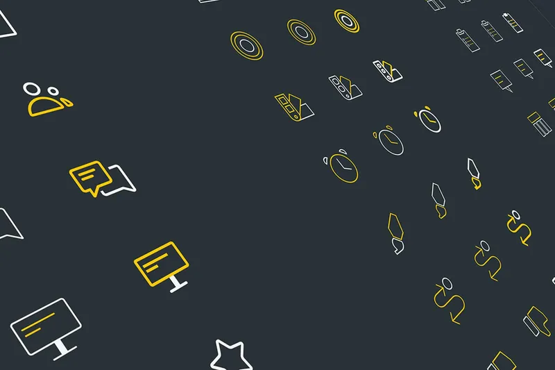 The UI Designer's Guide to Icon Design