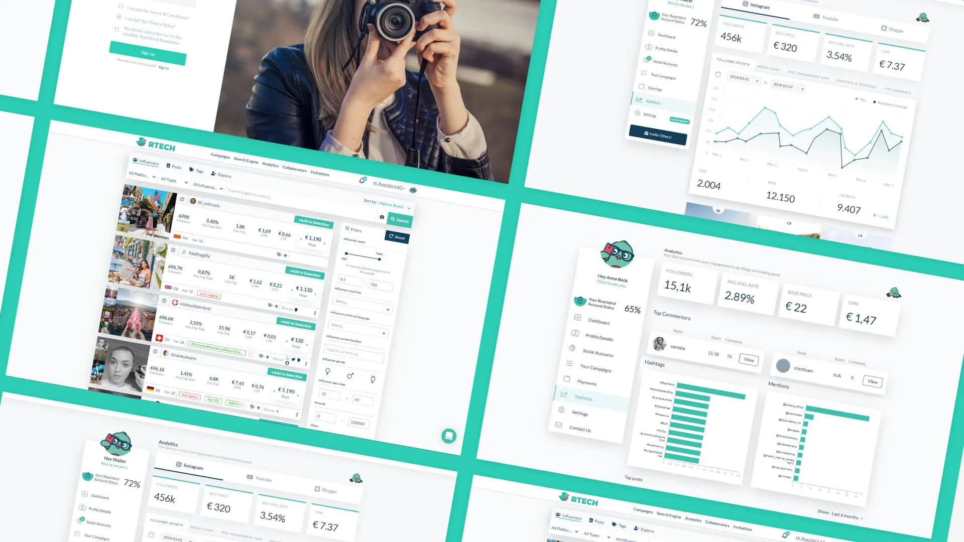 Create software that delivers